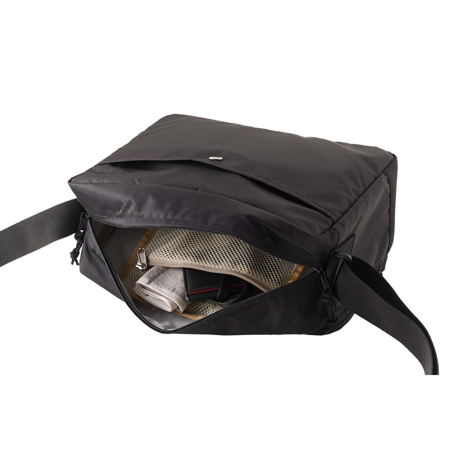 ウォーカーショルダー (ブラック)